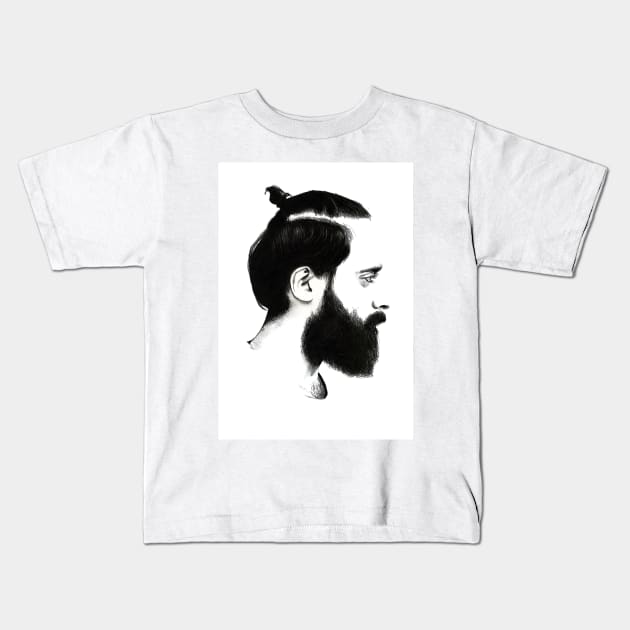 Zeus Kids T-Shirt by stoekenbroek